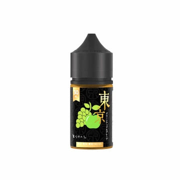 TOKYO GREEN GRAPE APPLE 30ML SALT NIC